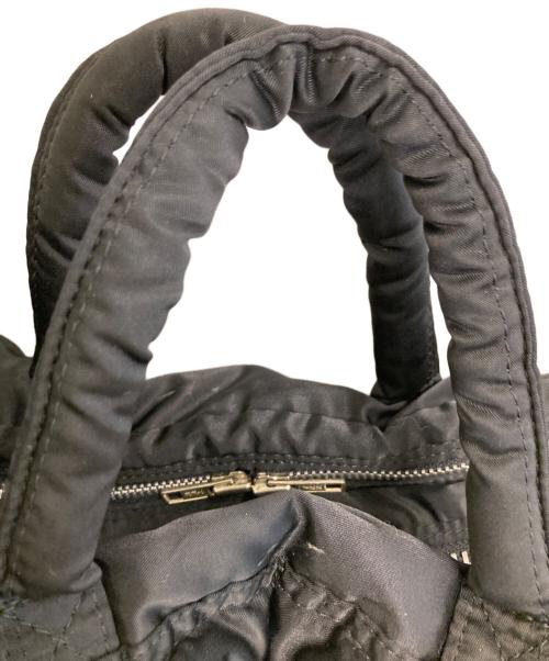 PORTER（ポーター）PORTER (ポーター) TANKER 2WAY BRIEFCASE ブラックの古着・服飾アイテム