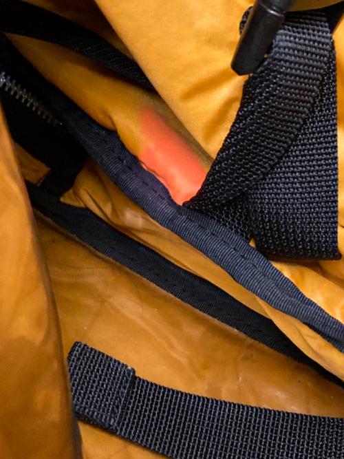 PORTER（ポーター）PORTER (ポーター) TANKER 2WAY BRIEFCASE ブラックの古着・服飾アイテム