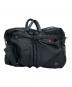 PORTER（ポーター）の古着「TANKER 2WAY BRIEFCASE」｜ブラック