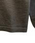 中古・古着 GUCCI (グッチ) アルパカエルボーパッチニット グレー サイズ:SIZE XL：25000円