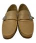 HERMES (エルメス) ローファー ベージュ サイズ:SIZE 41：18000円