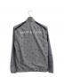 MARK&LONA (マークアンドロナ) Cosmikull Zip Jk スタースカル ジップアップ スタンドジャケット グレー サイズ:SIZE M：11000円