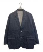 Graphpaper×CIOTAグラフペーパー×シオタ）の古着「Suvin Cotton Denim Jacket」｜インディゴ