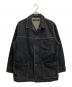 im product（アイムプロダクト）の古着「デニムジャケット」｜ブラック