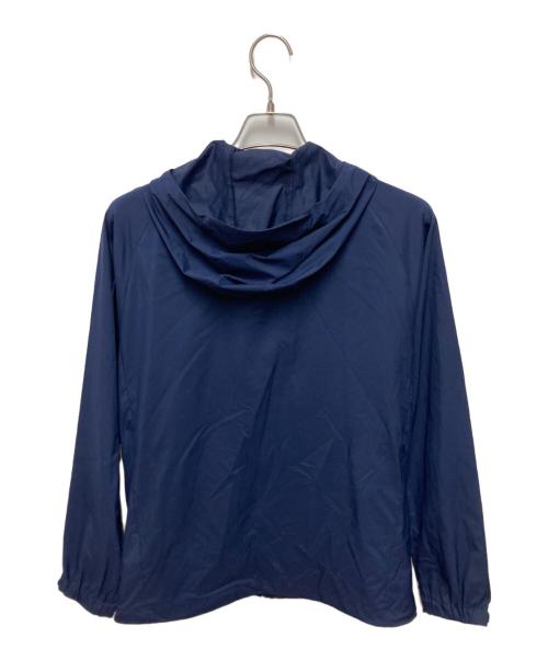 MAMMUT（マムート）MAMMUT (マムート) グライダーダブルビーフーデットジャケット ネイビー サイズ:XSの古着・服飾アイテム