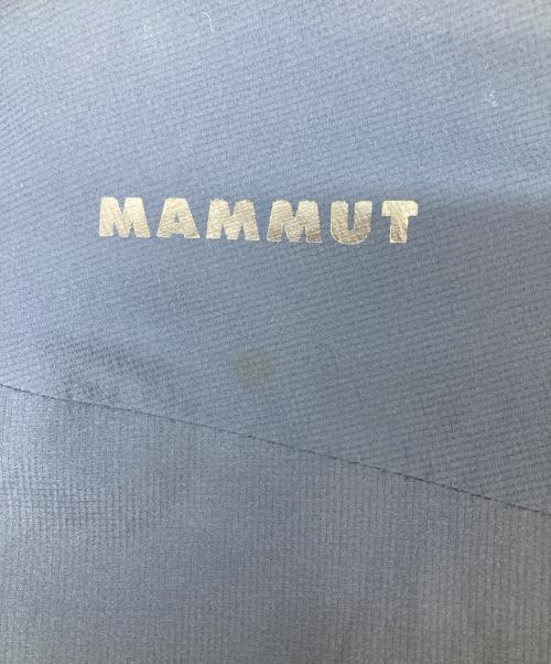 MAMMUT（マムート）MAMMUT (マムート) グライダーダブルビーフーデットジャケット ネイビー サイズ:XSの古着・服飾アイテム
