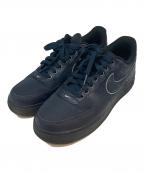 NIKEナイキ）の古着「AIR FORCE 1 07 LV8」｜ブラック