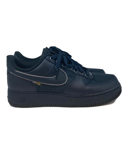 NIKE（ナイキ）NIKE (ナイキ) AIR FORCE 1 07 LV8 ブラック サイズ:SIZE 27cmの古着・服飾アイテム