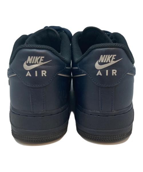 NIKE（ナイキ）NIKE (ナイキ) AIR FORCE 1 07 LV8 ブラック サイズ:SIZE 27cmの古着・服飾アイテム