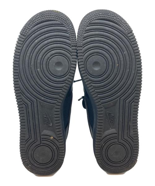 NIKE（ナイキ）NIKE (ナイキ) AIR FORCE 1 07 LV8 ブラック サイズ:SIZE 27cmの古着・服飾アイテム