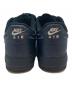 中古・古着 NIKE (ナイキ) AIR FORCE 1 07 LV8 ブラック サイズ:SIZE 27cm：10000円