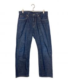 ELECTRIC COTTAGE（エレクトリック コテージ）の古着「EC DENIM」｜インディゴ