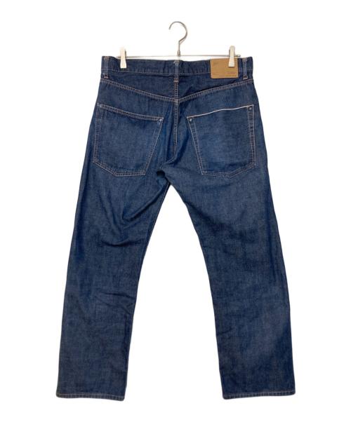 ELECTRIC COTTAGE（エレクトリック コテージ）ELECTRIC COTTAGE (エレクトリック コテージ) EC DENIM インディゴ サイズ:34の古着・服飾アイテム