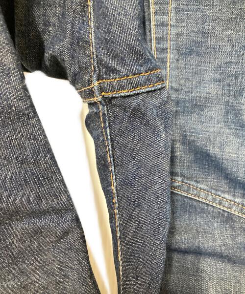 ELECTRIC COTTAGE（エレクトリック コテージ）ELECTRIC COTTAGE (エレクトリック コテージ) EC DENIM インディゴ サイズ:34の古着・服飾アイテム