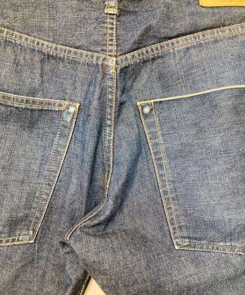 ELECTRIC COTTAGE（エレクトリック コテージ）ELECTRIC COTTAGE (エレクトリック コテージ) EC DENIM インディゴ サイズ:34の古着・服飾アイテム