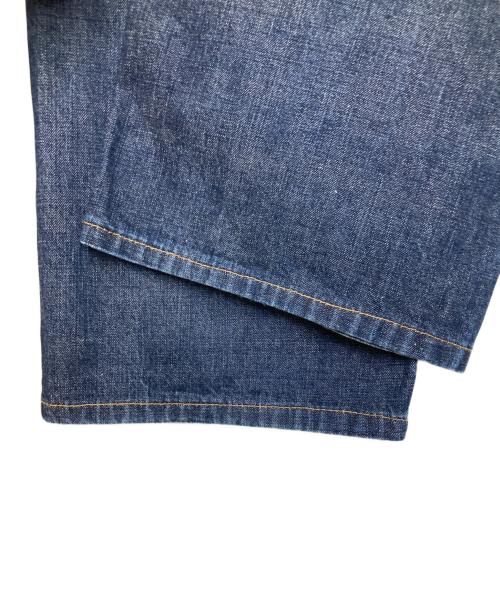 ELECTRIC COTTAGE（エレクトリック コテージ）ELECTRIC COTTAGE (エレクトリック コテージ) EC DENIM インディゴ サイズ:34の古着・服飾アイテム