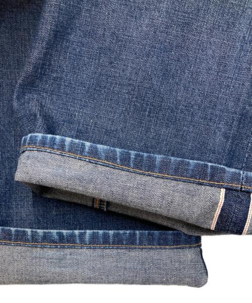 ELECTRIC COTTAGE（エレクトリック コテージ）ELECTRIC COTTAGE (エレクトリック コテージ) EC DENIM インディゴ サイズ:34の古着・服飾アイテム