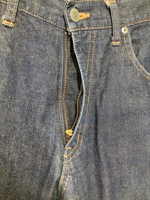ELECTRIC COTTAGE（エレクトリック コテージ）ELECTRIC COTTAGE (エレクトリック コテージ) EC DENIM インディゴ サイズ:34の古着・服飾アイテム