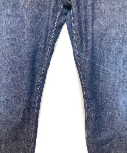 ELECTRIC COTTAGE（エレクトリック コテージ）ELECTRIC COTTAGE (エレクトリック コテージ) EC DENIM インディゴ サイズ:34の古着・服飾アイテム