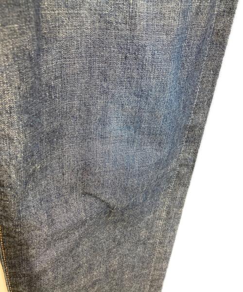 ELECTRIC COTTAGE（エレクトリック コテージ）ELECTRIC COTTAGE (エレクトリック コテージ) EC DENIM インディゴ サイズ:34の古着・服飾アイテム