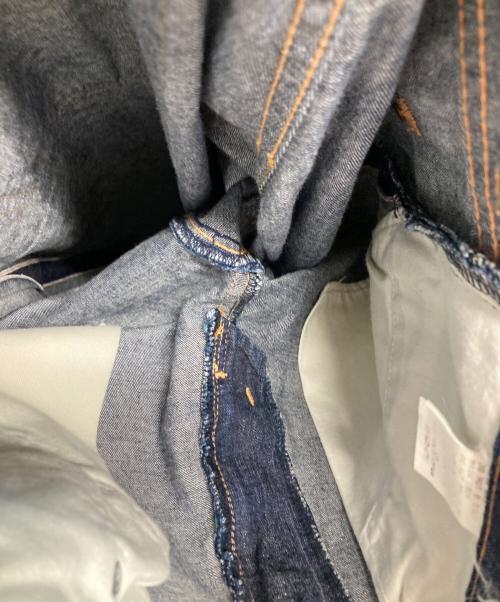 ELECTRIC COTTAGE（エレクトリック コテージ）ELECTRIC COTTAGE (エレクトリック コテージ) EC DENIM インディゴ サイズ:34の古着・服飾アイテム