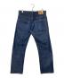 ELECTRIC COTTAGE (エレクトリック コテージ) EC DENIM インディゴ サイズ:34：9000円