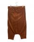 COMME des GARCONS HOMME PLUS (コムデギャルソンオムプリュス) コーデュロイサルエルパンツ ブラウン サイズ:SIZE L：12000円