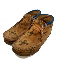VISVIM（ビズビム）の古着「BEUYS TREKKER HAUSA-FOLK」｜ブラウン