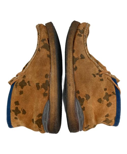 VISVIM（ビズビム）VISVIM (ビズビム) BEUYS TREKKER HAUSA-FOLK ブラウン サイズ:US 9.5の古着・服飾アイテム