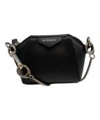GIVENCHYジバンシィ）の古着「アンティゴナ ナノ」｜ブラック