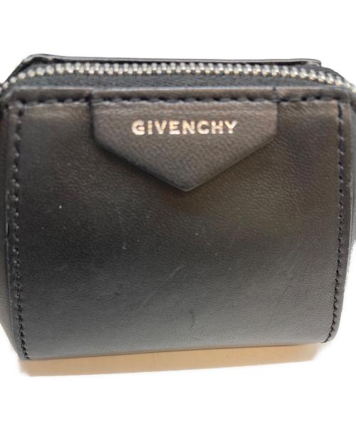 GIVENCHY（ジバンシィ）GIVENCHY (ジバンシィ) アンティゴナ ナノ ブラックの古着・服飾アイテム