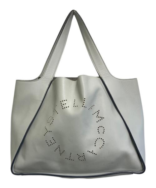 STELLA McCARTNEY（ステラマッカートニー）STELLA McCARTNEY (ステラマッカートニー) バッグ スカイブルーの古着・服飾アイテム