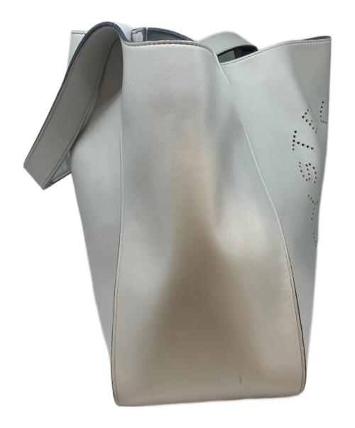 STELLA McCARTNEY（ステラマッカートニー）STELLA McCARTNEY (ステラマッカートニー) バッグ スカイブルーの古着・服飾アイテム