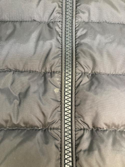 MONCLER（モンクレール）MONCLER (モンクレール) TRICOT CARDIGAN ニット切替ダウンジャケット ネイビー サイズ:SIZE Sの古着・服飾アイテム
