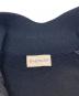 中古・古着 MONCLER (モンクレール) TRICOT CARDIGAN ニット切替ダウンジャケット ネイビー サイズ:SIZE S：50000円