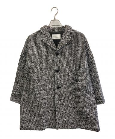 中古・古着通販】MACPHEE (マカフィー) ブロークンツイード オーバー