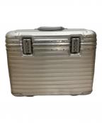RIMOWAリモワ）の古着「廃盤 29L 2輪  トパーズ パイロット トロリー」｜シルバー