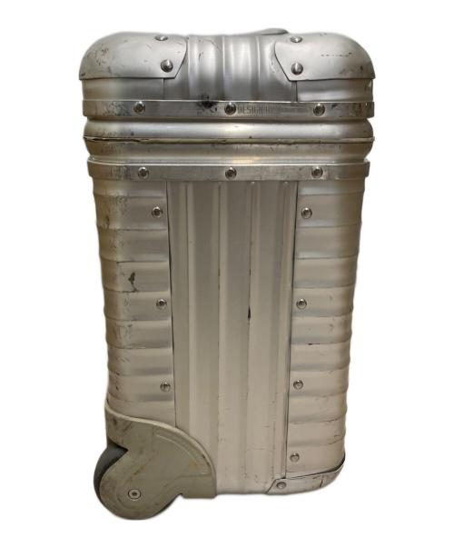 RIMOWA（リモワ）RIMOWA (リモワ) 廃盤 29L 2輪  トパーズ パイロット トロリー シルバーの古着・服飾アイテム