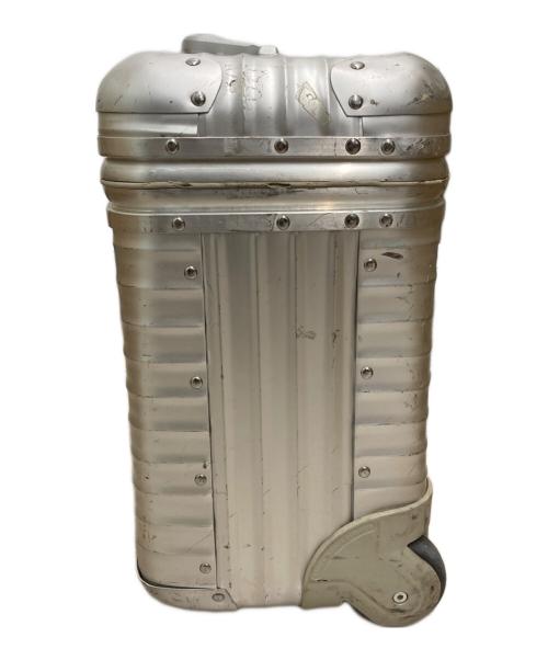 RIMOWA（リモワ）RIMOWA (リモワ) 廃盤 29L 2輪  トパーズ パイロット トロリー シルバーの古着・服飾アイテム