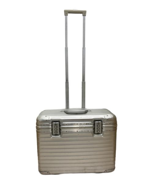 RIMOWA（リモワ）RIMOWA (リモワ) 廃盤 29L 2輪  トパーズ パイロット トロリー シルバーの古着・服飾アイテム
