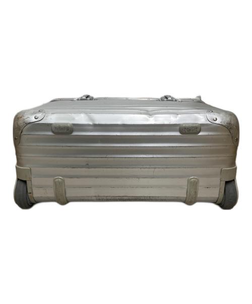 RIMOWA（リモワ）RIMOWA (リモワ) 廃盤 29L 2輪  トパーズ パイロット トロリー シルバーの古着・服飾アイテム