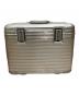 RIMOWA（リモワ）の古着「廃盤 29L 2輪  トパーズ パイロット トロリー」｜シルバー
