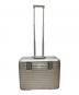 中古・古着 RIMOWA (リモワ) 廃盤 29L 2輪  トパーズ パイロット トロリー シルバー：80000円