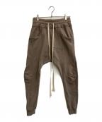 CVTVLISTカタリスト）の古着「USUAL SWEAT PANTS」｜カーキ