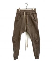 CVTVLIST（カタリスト）の古着「USUAL SWEAT PANTS」｜カーキ