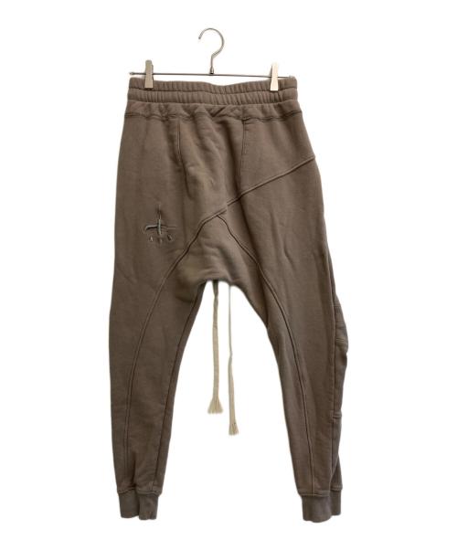 CVTVLIST（カタリスト）CVTVLIST (カタリスト) USUAL SWEAT PANTS カーキ サイズ:SIZE 1の古着・服飾アイテム