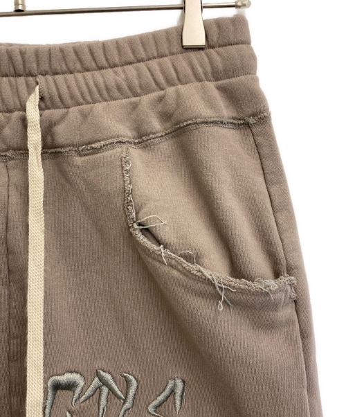 CVTVLIST（カタリスト）CVTVLIST (カタリスト) USUAL SWEAT PANTS カーキ サイズ:SIZE 1の古着・服飾アイテム