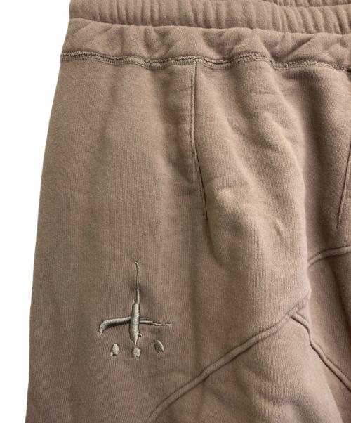 CVTVLIST（カタリスト）CVTVLIST (カタリスト) USUAL SWEAT PANTS カーキ サイズ:SIZE 1の古着・服飾アイテム