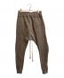 CVTVLIST (カタリスト) USUAL SWEAT PANTS カーキ サイズ:SIZE 1：15000円