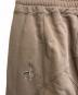 中古・古着 CVTVLIST (カタリスト) USUAL SWEAT PANTS カーキ サイズ:SIZE 1：15000円